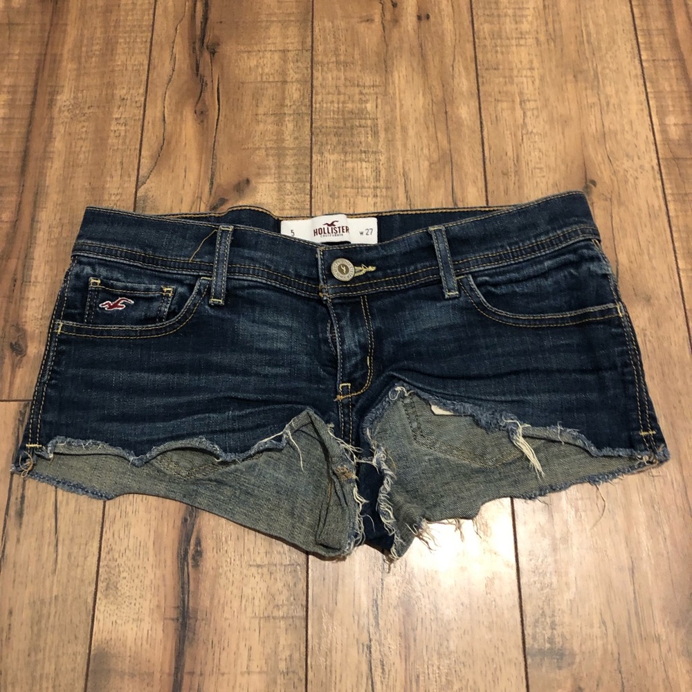 Hollister Jean Shorts